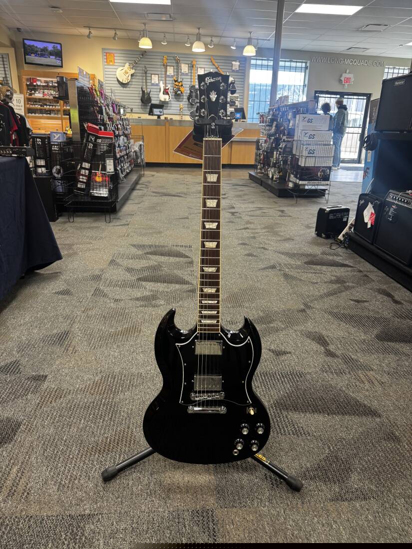 Gibson - SGS00EBCH