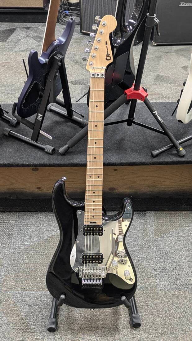 Charvel Guitars - 296-6031-503
