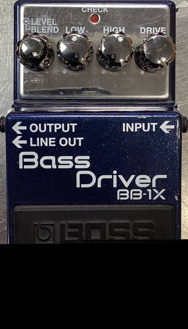 BOSS - BB-1X