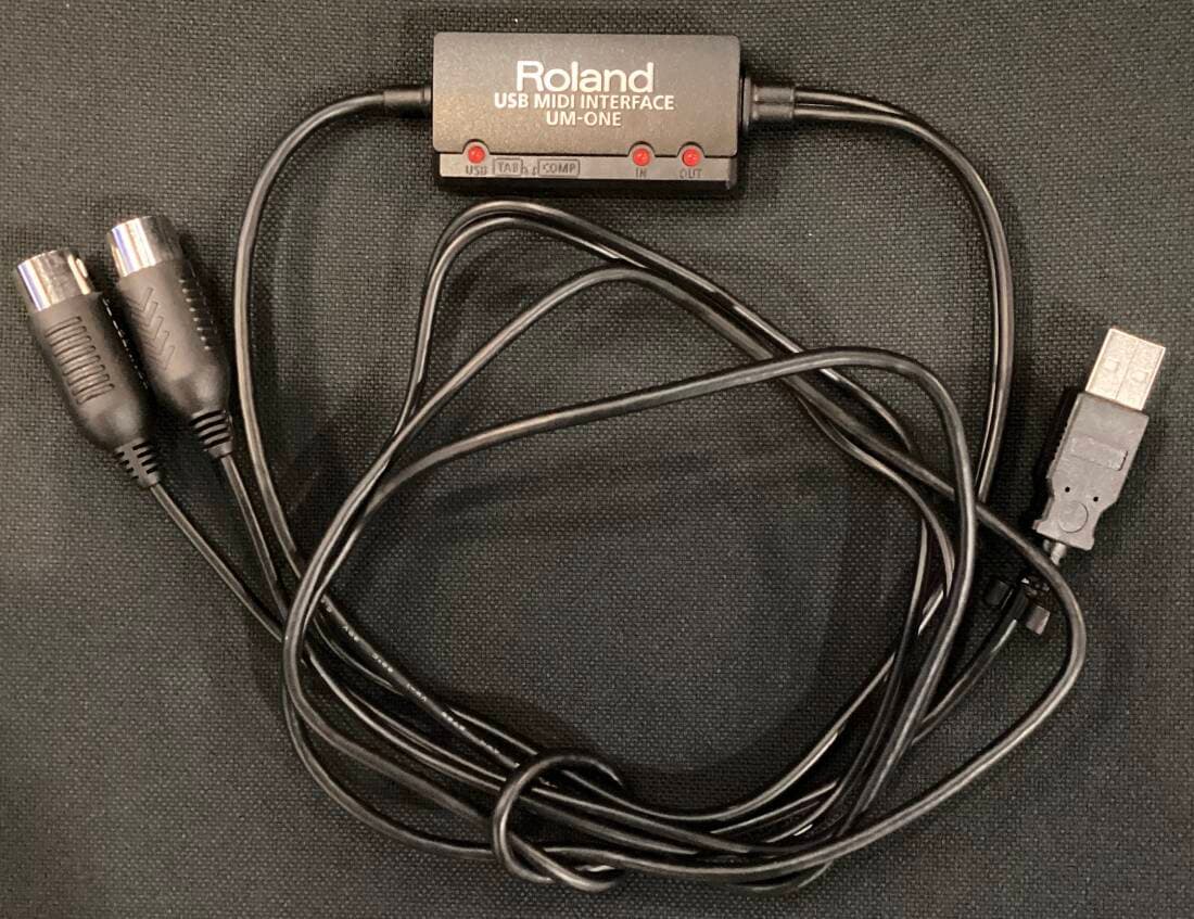 Roland - UM-ONE-MK2