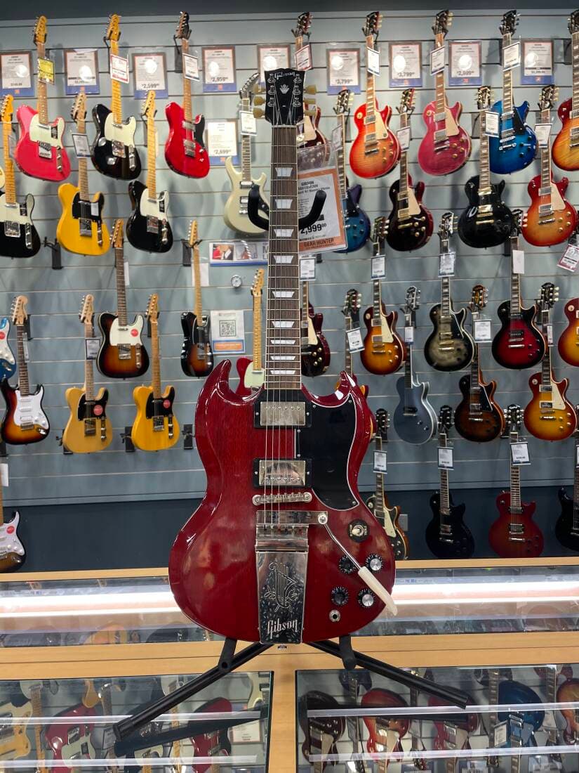 Gibson - SG6100VCNM