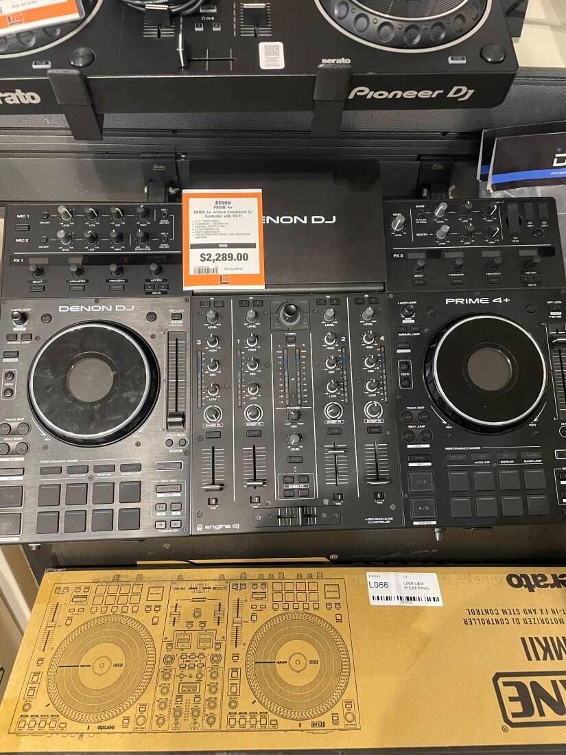 Denon - PRIME 4+