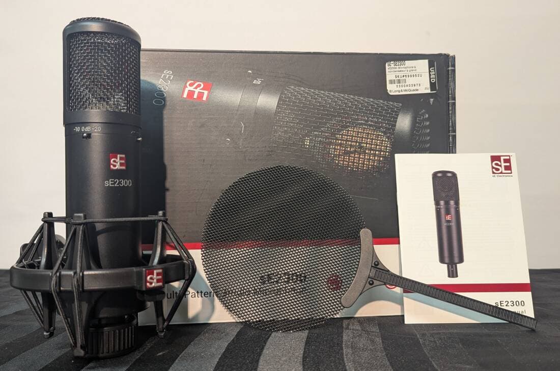 sE Electronics - SE-SE2300