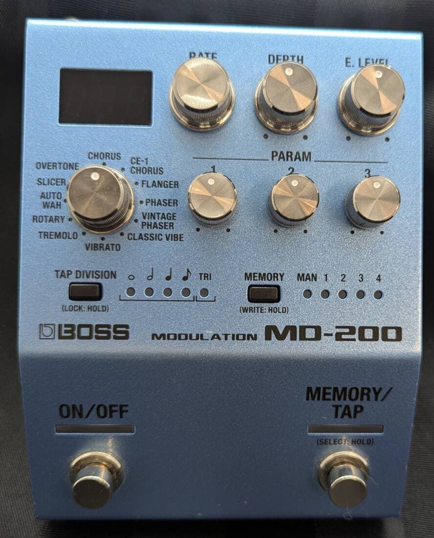 BOSS - MD-200