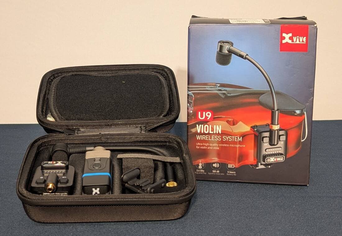 Xvive Audio - XVIVE-U9