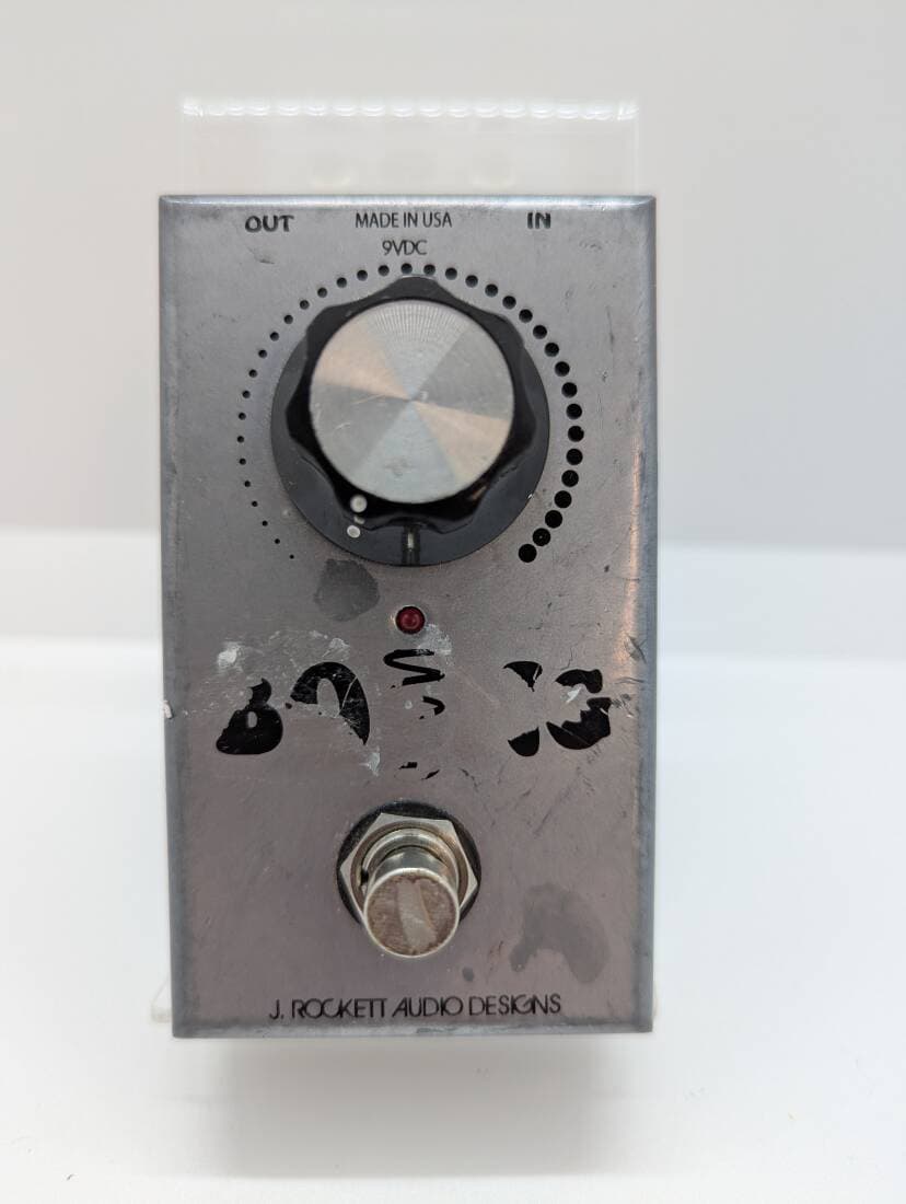 J. Rockett Audio Designs - BOING REVERB