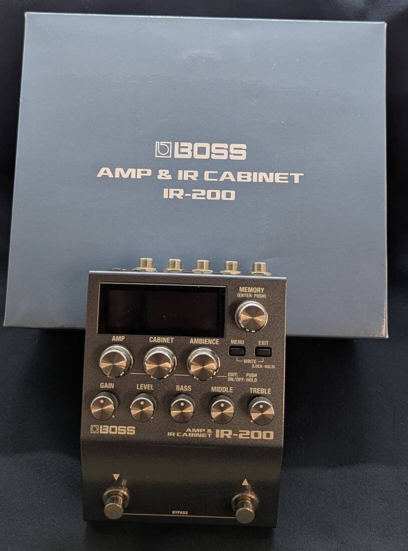 BOSS - IR-200