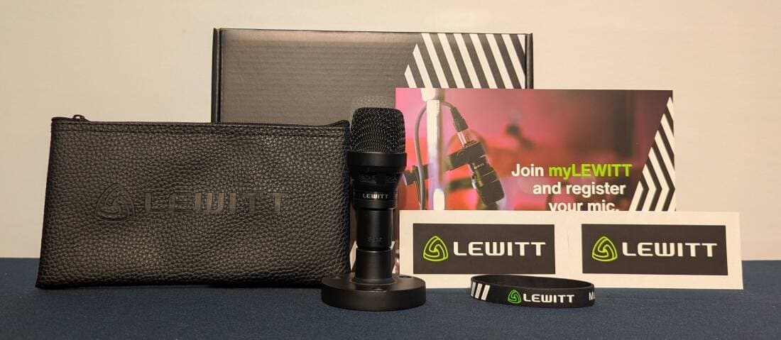 Lewitt - DTP340TT