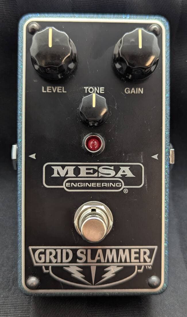 Mesa Boogie - FP.GRIDSLAMMER