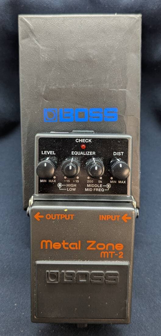 BOSS - MT-2