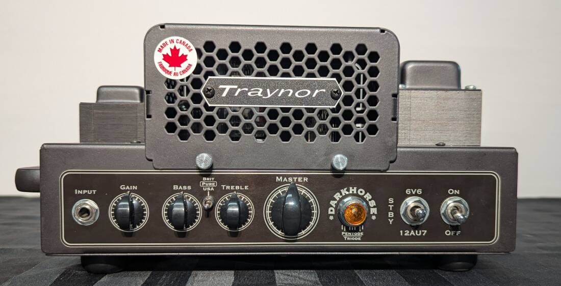 Traynor - DH15H
