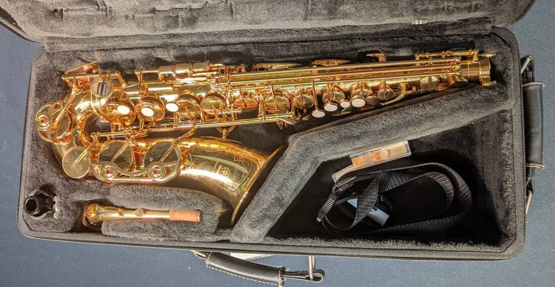 Yamaha Band - YAS62III