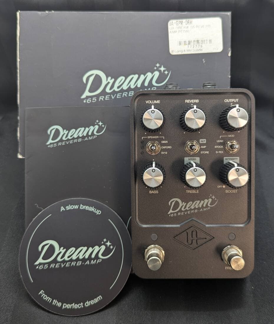 Universal Audio - UA-GPM-DRM