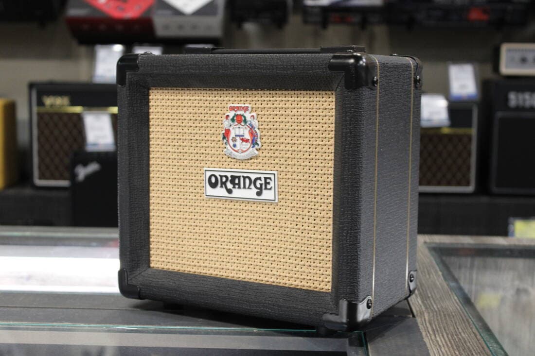 Orange Amplifiers - PPC108-BK