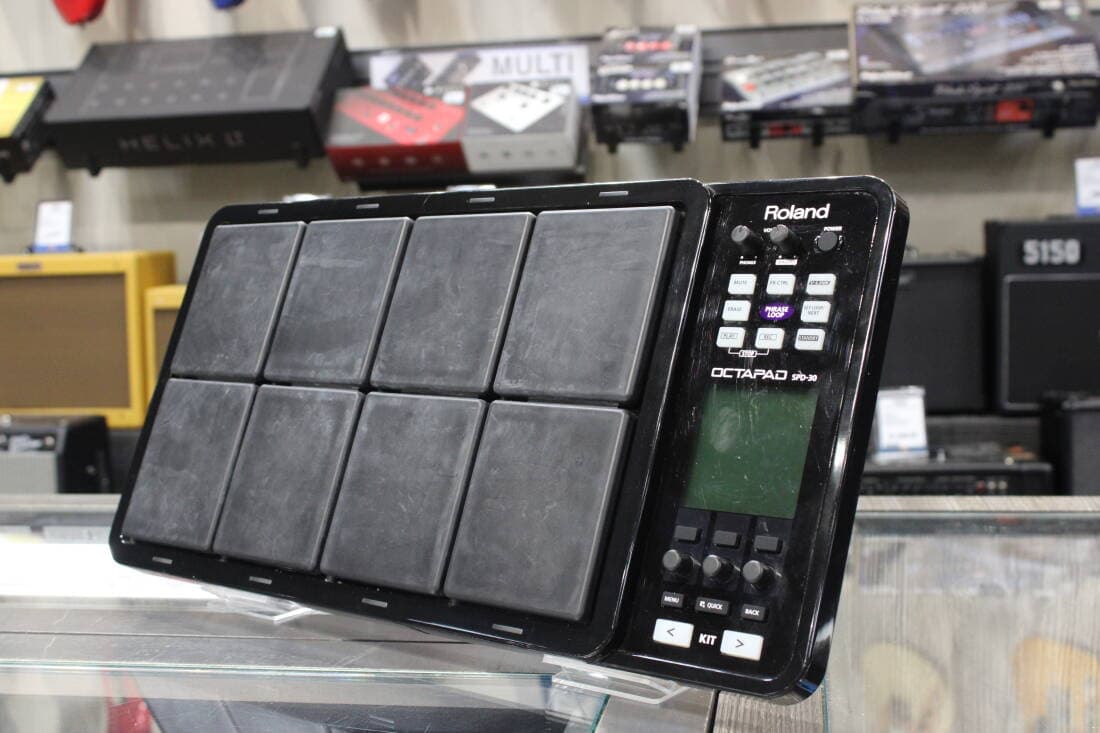 Roland - SPD-30-BK