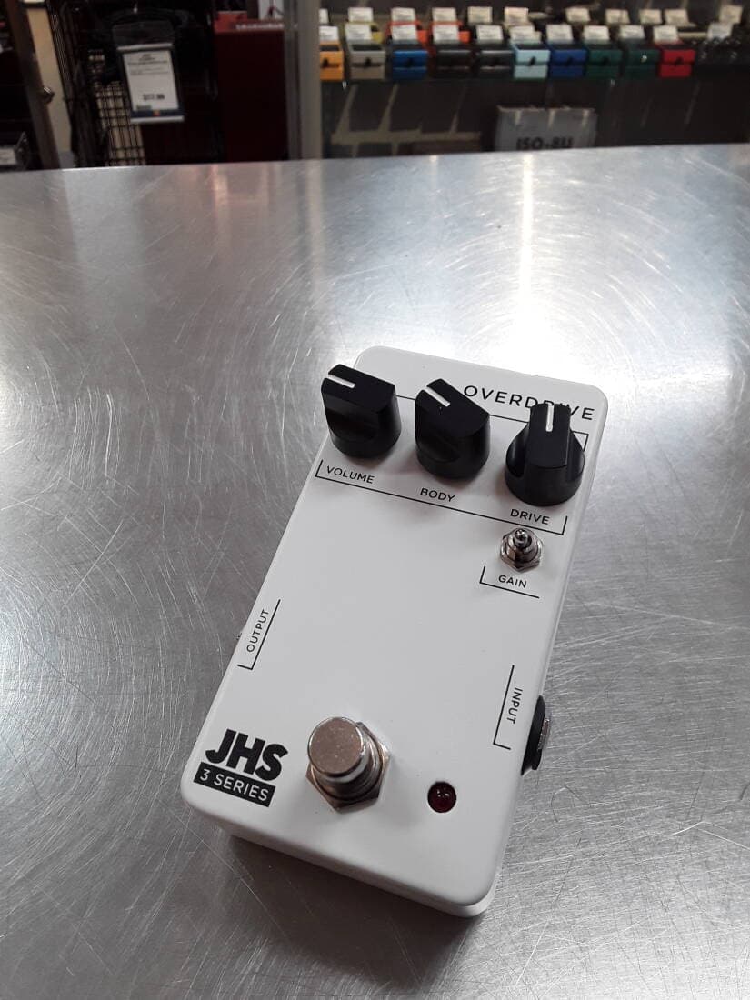 JHS Pedals - JHS 3 OVERDRIVE