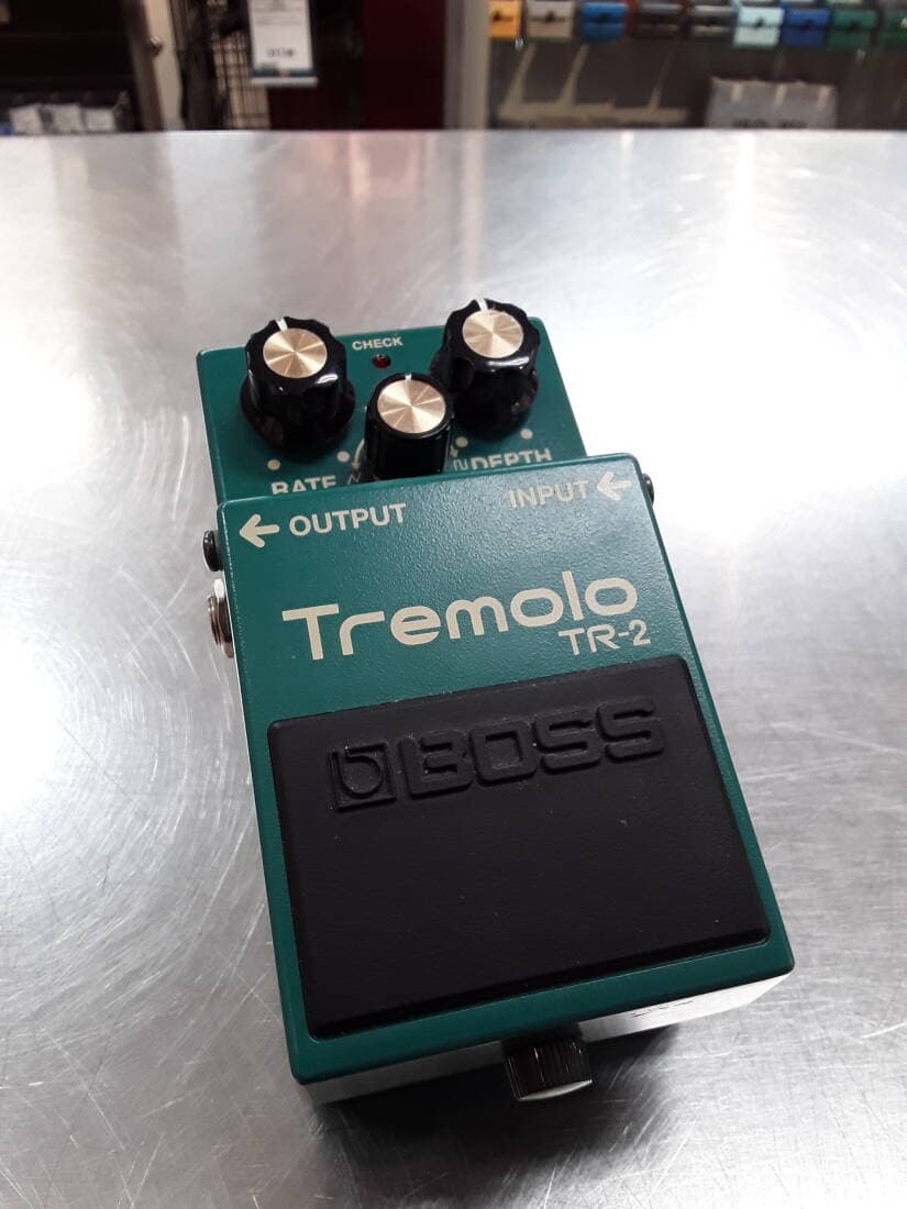 BOSS - TR-2