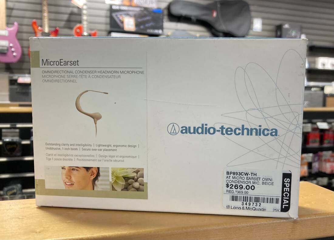 MICRO EARSET