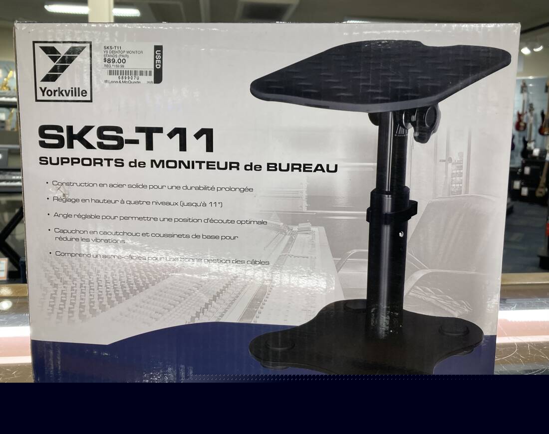 Yorkville Sound - SKS-T11