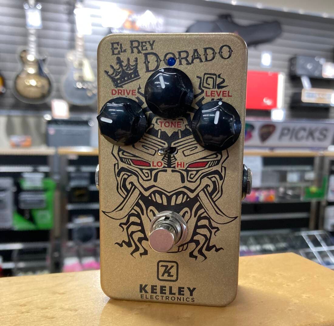 Keeley - El Rey