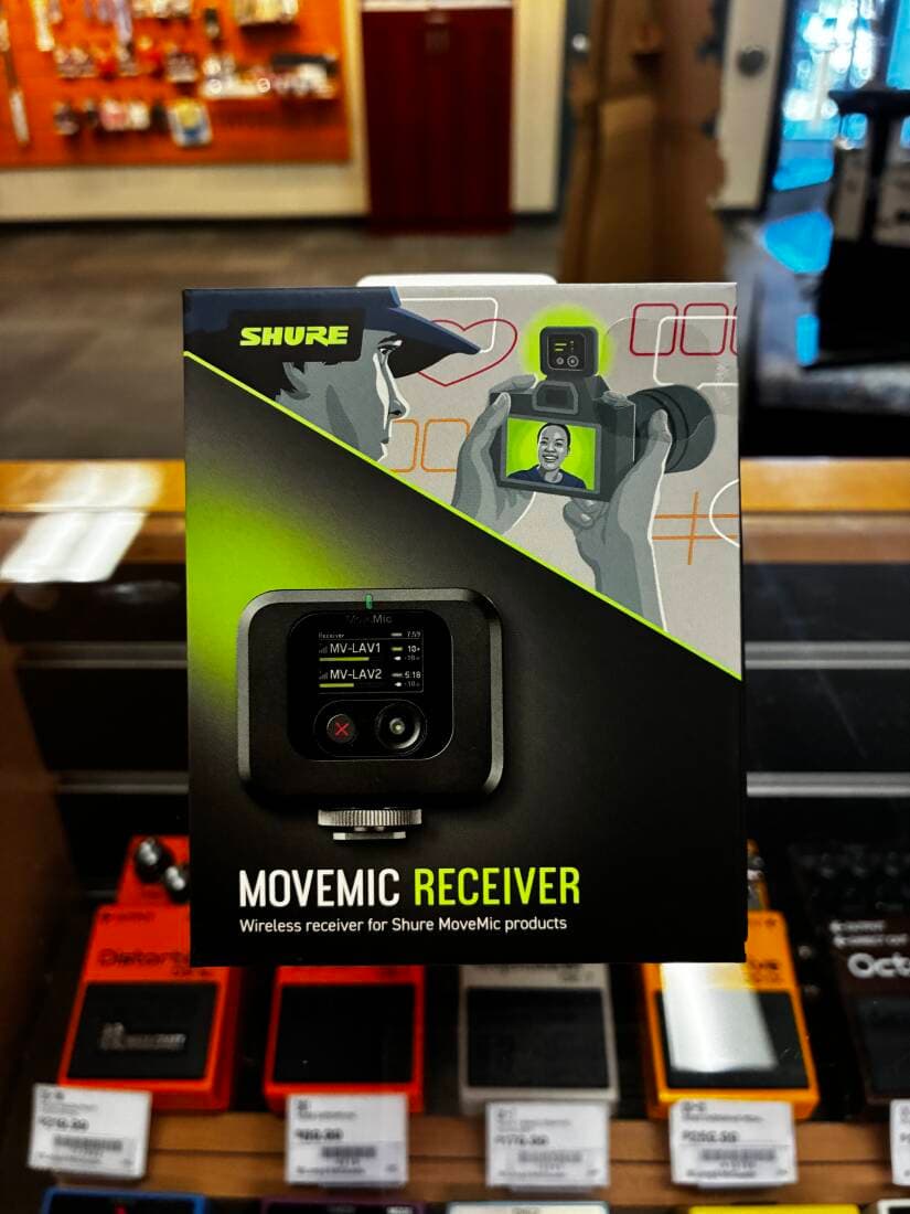 Shure - MV-R-Z7