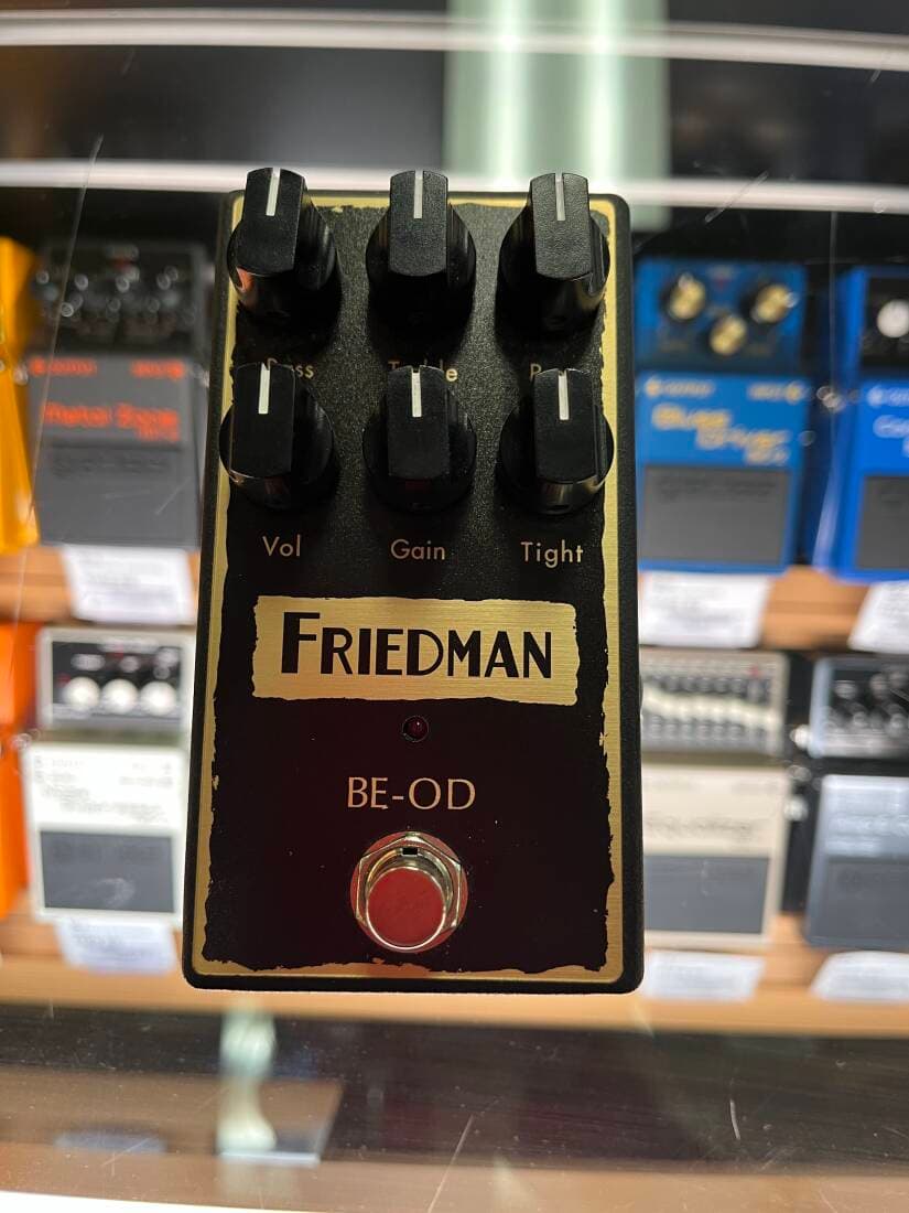 Friedman Amplification - BE-OD