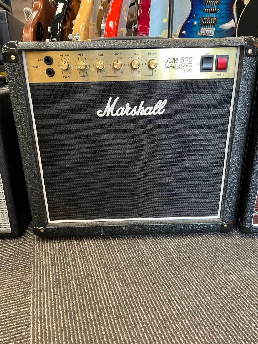 MARSHALL STUDIO SERIES CLASSIC 1X10 (JCM800)