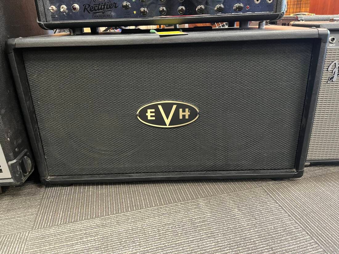 EVH 5150 III 212ST EL34 CAB BLACK