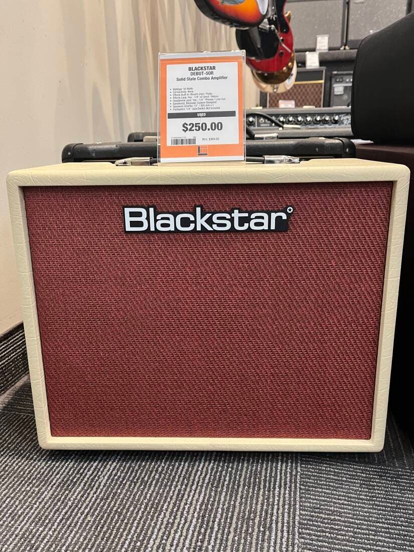 Blackstar Amplification - DEBUT-50R