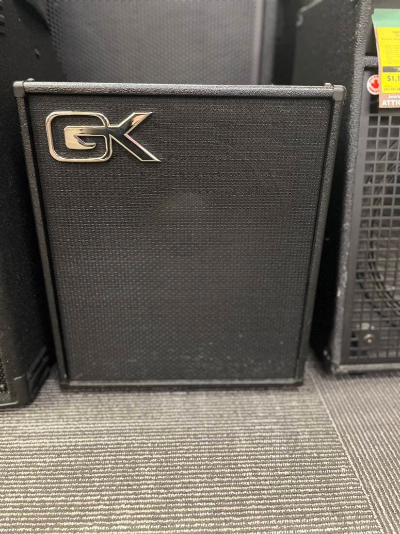 GK 200W 1X12 ULTRA LT POWERED CAB