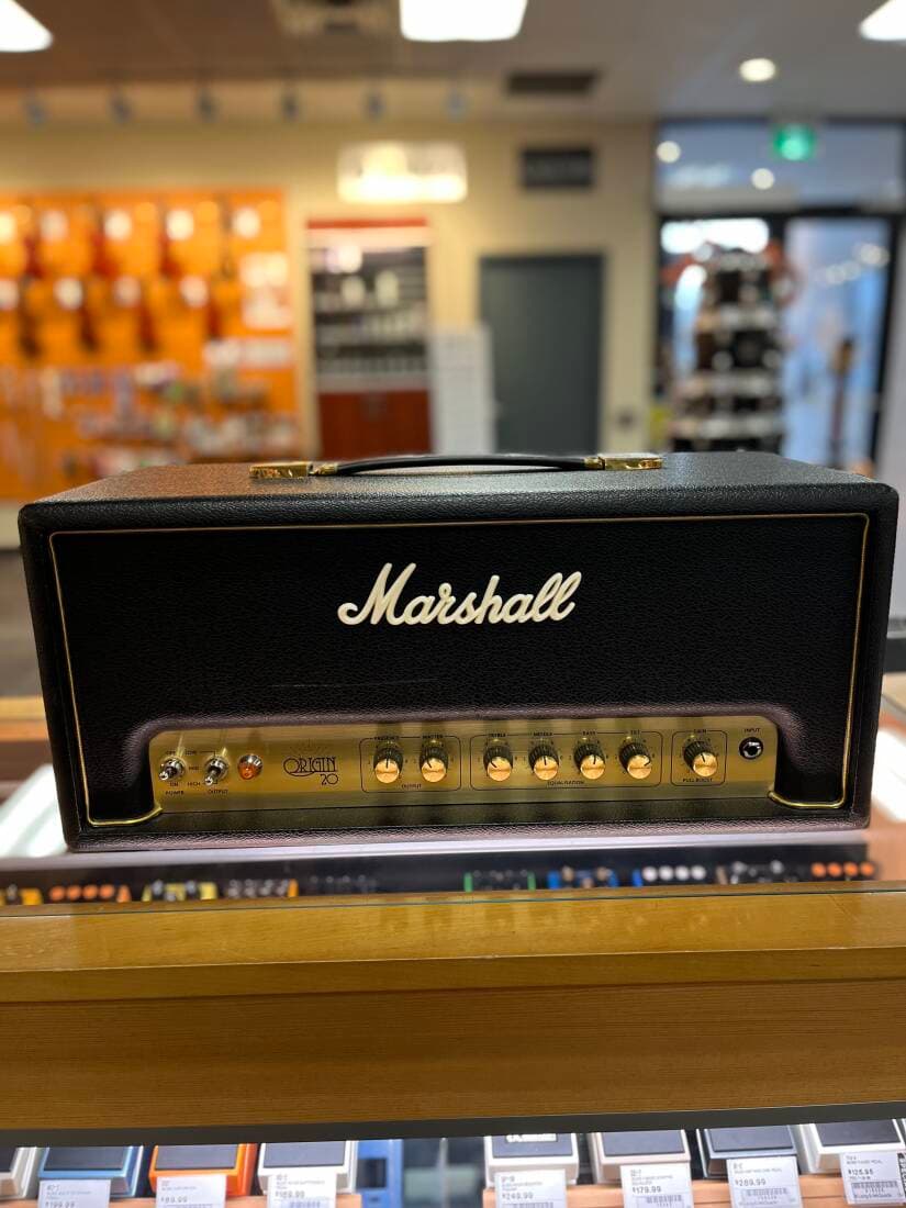 Marshall - ORI20H ***No Footswitch***