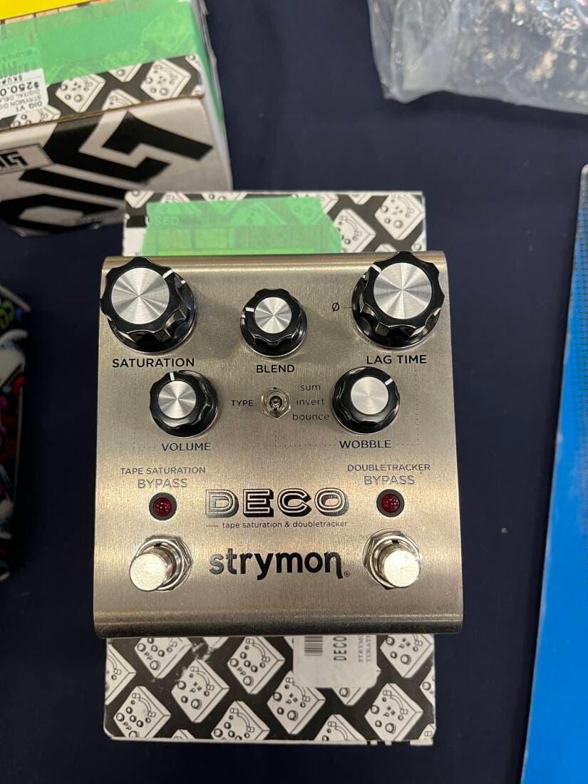 Strymon - DECO V1