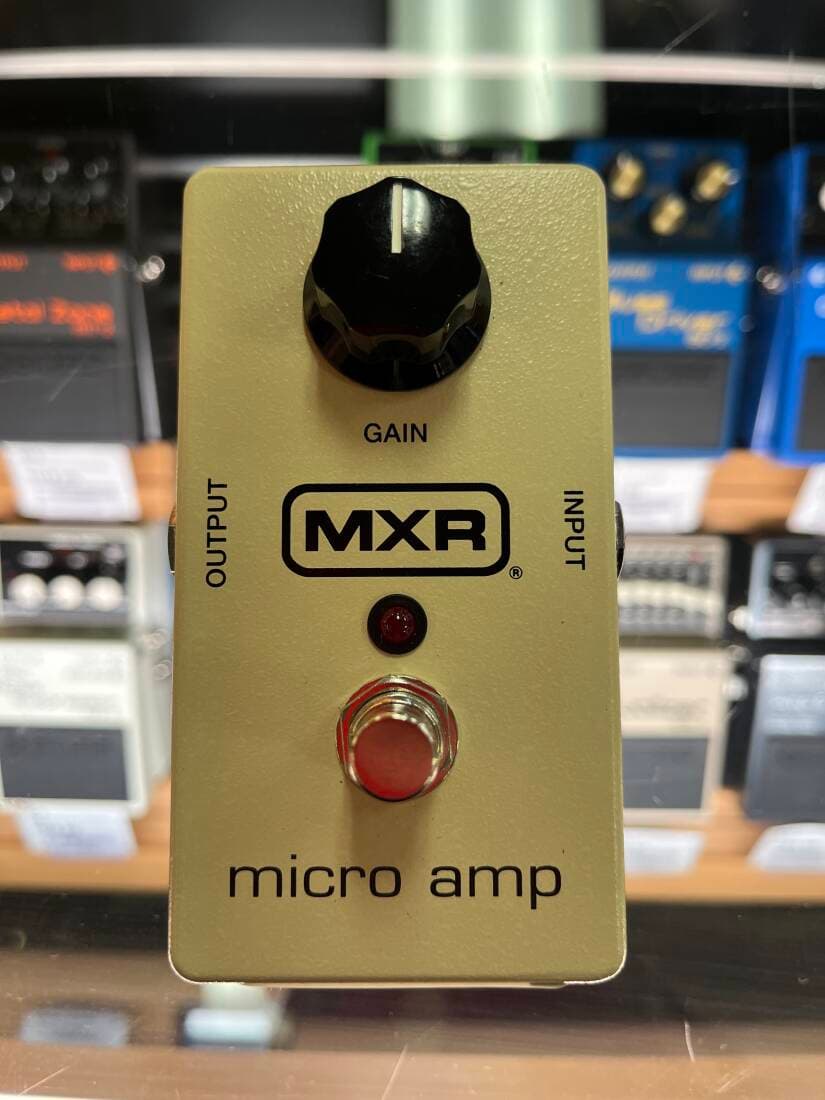 MXR - M133