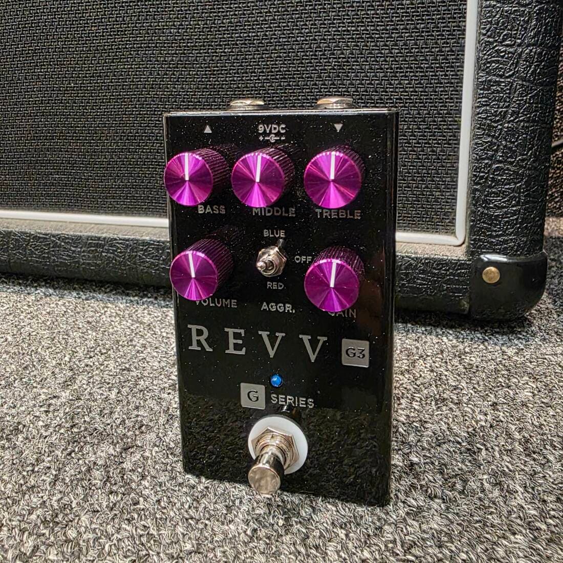 REVV PURPE CHANNEL 10TH ANNIVERSARY