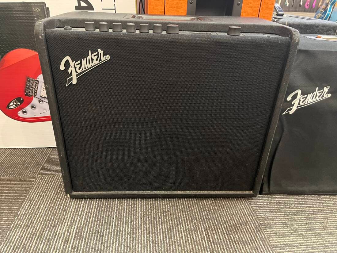 FENDER MUSTANG GT 100 COMBO