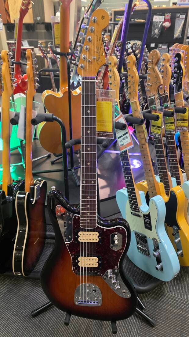 FENDER KURT COBAIN JAGUAR
