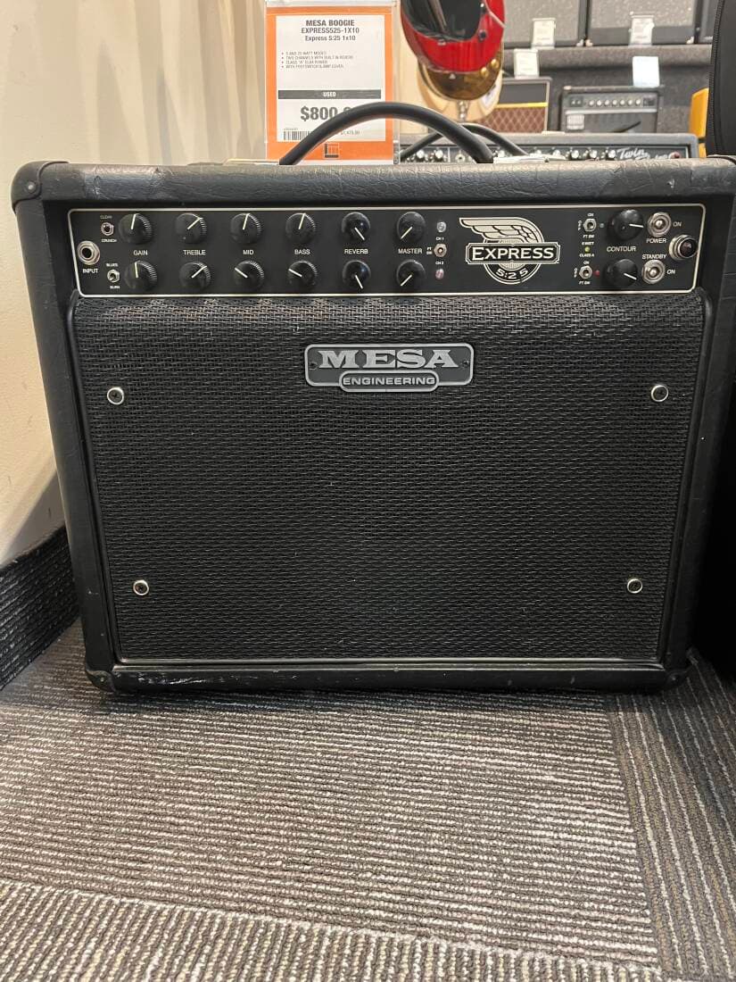 Mesa Boogie - EXPRESS525-1X10