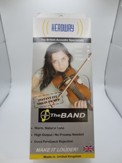 Headway Music Audio - THE BAND CELLO