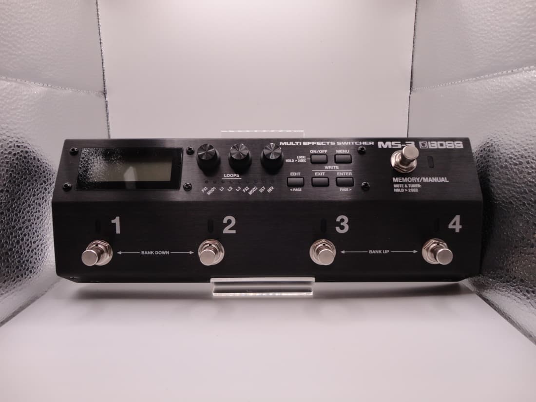 BOSS - MS-3