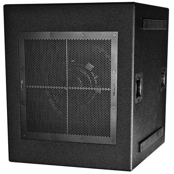 VTC / Yorkville Sound ELS118 4000 Watt 18 Inch Passive Subwoofer