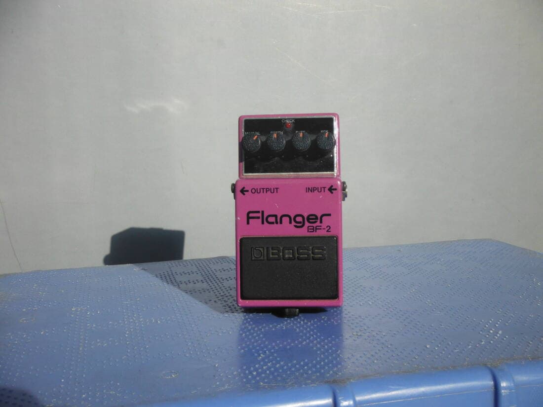 Boss BF-2 Flanger