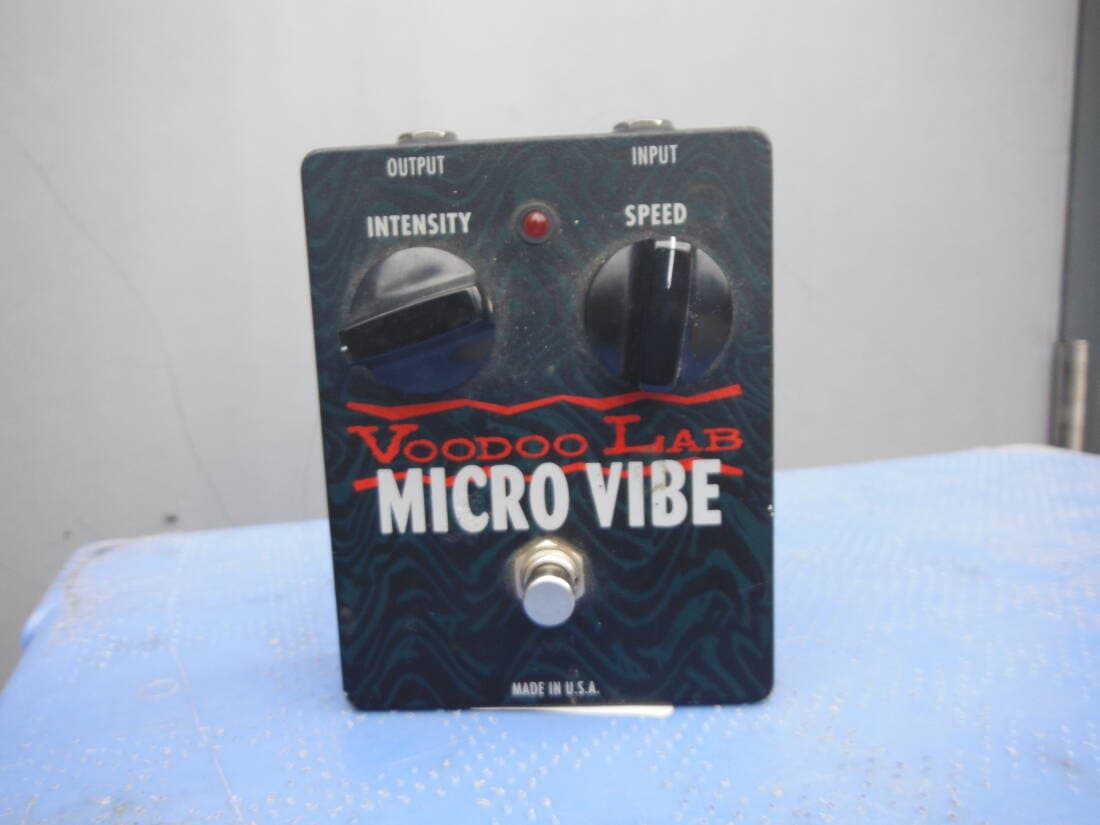 Voodoo Lab - MICROVIBE