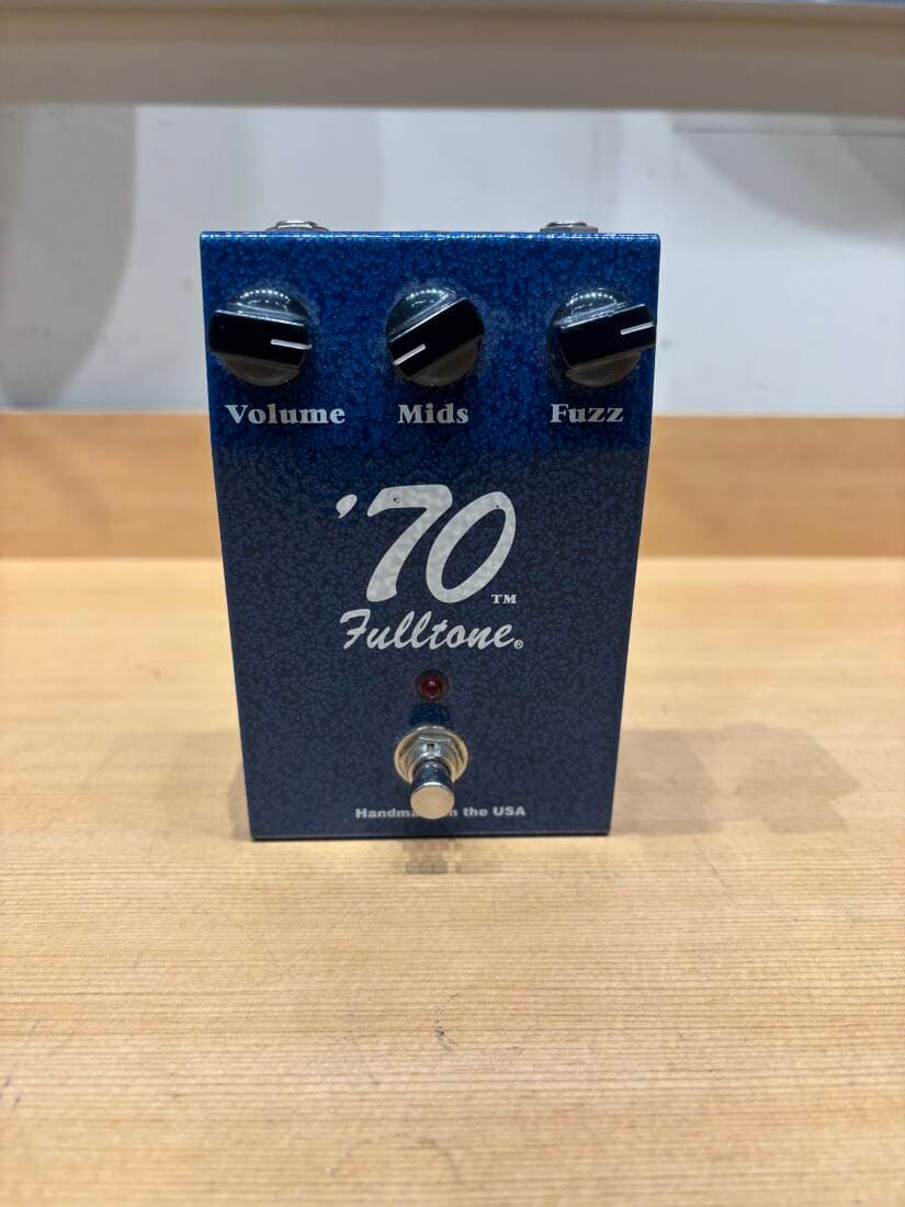 Fulltone Custom Effects - FT-70