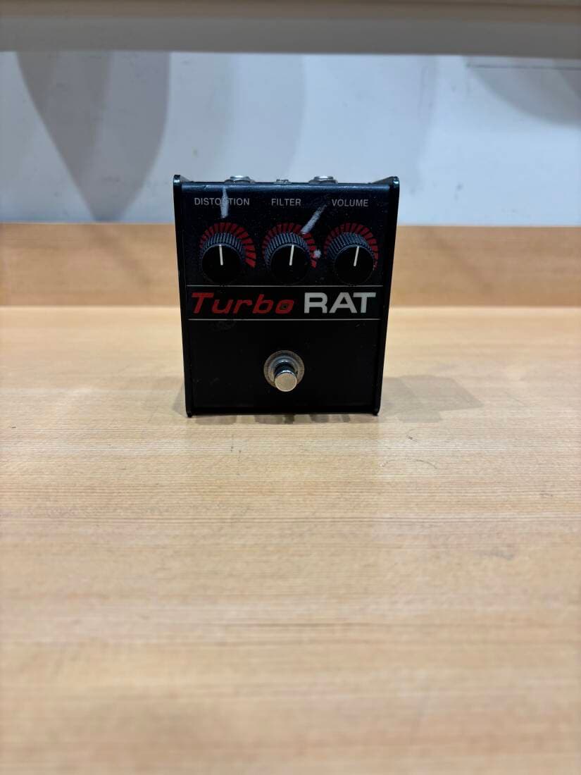 Turbo Rat