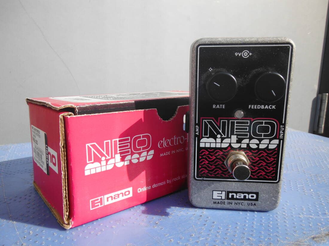 Electro-Harmonix - NEO MISTRESS