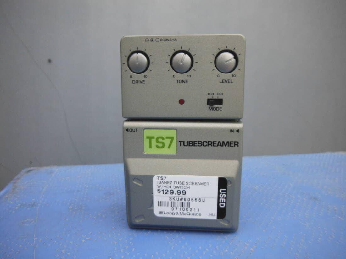 Ibanez - TS7