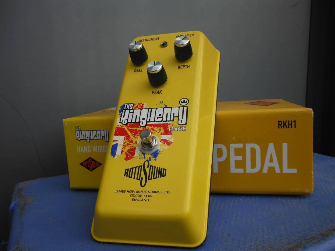 Roto Sound - King Henry Phaser