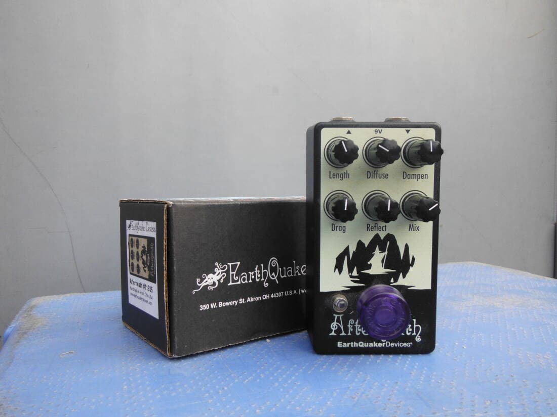 EarthQuaker Devices - Afterneath