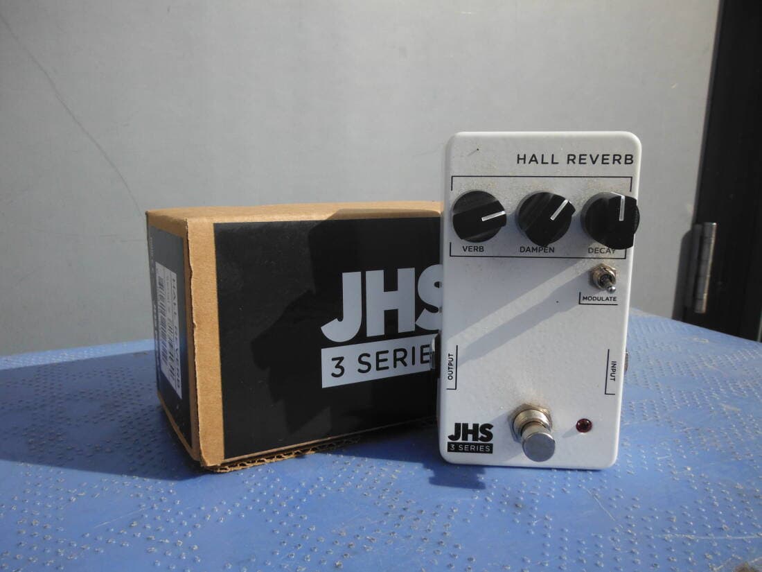 JHS Pedals - JHS 3 HALL