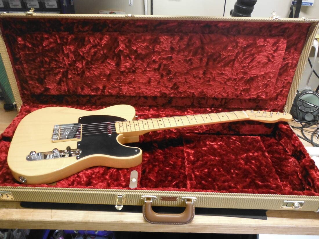 Fender - American Vintage II Tele